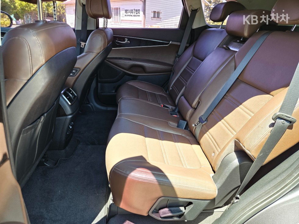 2016 - kia sorento