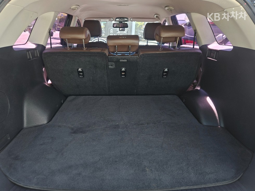 2016 - kia sorento