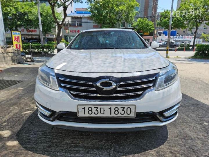 Renault SM5 Nova LPLi/ Premium Type