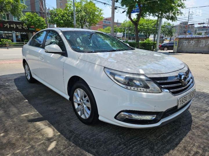 Renault SM5 Nova LPLi/ Premium Type 3