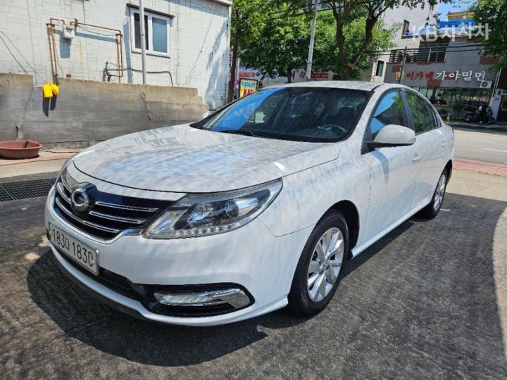 Renault SM5 Nova LPLi/ Premium Type 4