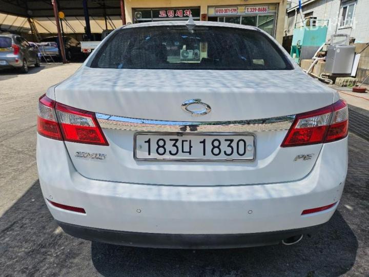 Renault SM5 Nova LPLi/ Premium Type 5