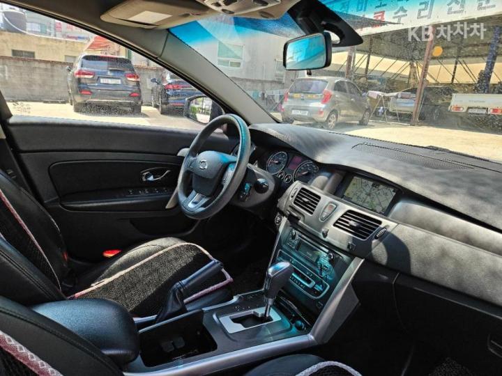 Renault SM5 Nova LPLi/ Premium Type 7