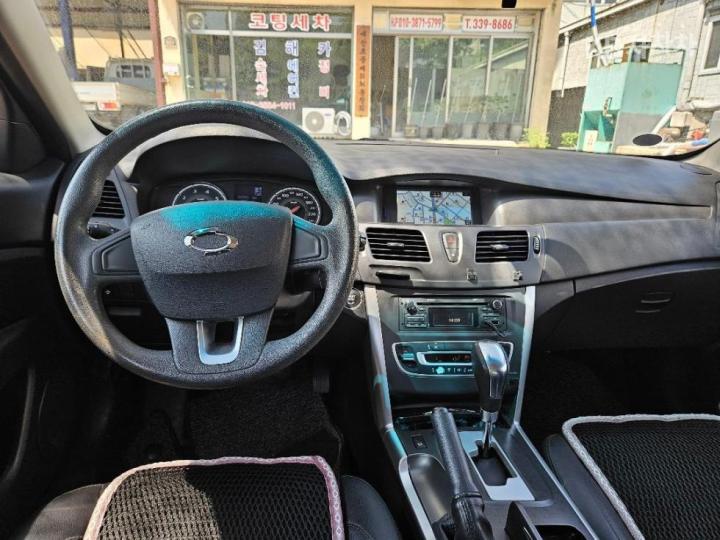 Renault SM5 Nova LPLi/ Premium Type 8