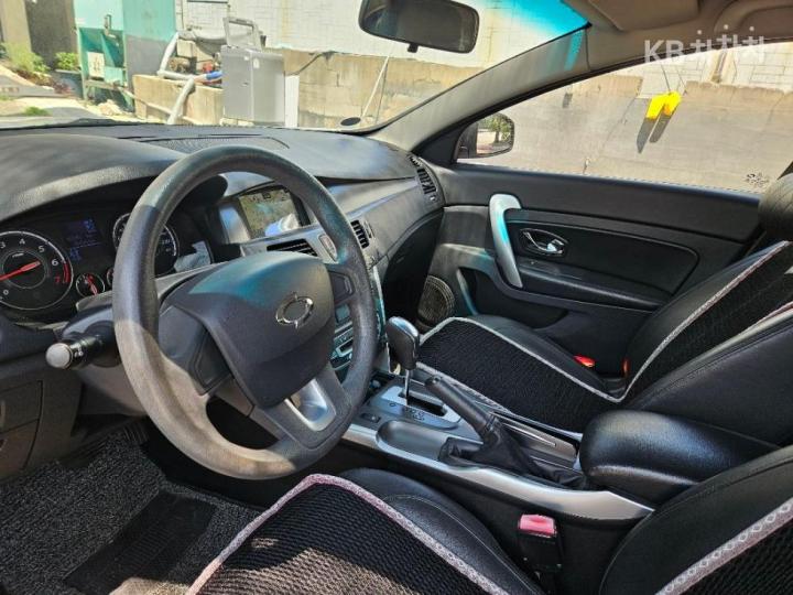 Renault SM5 Nova LPLi/ Premium Type 9