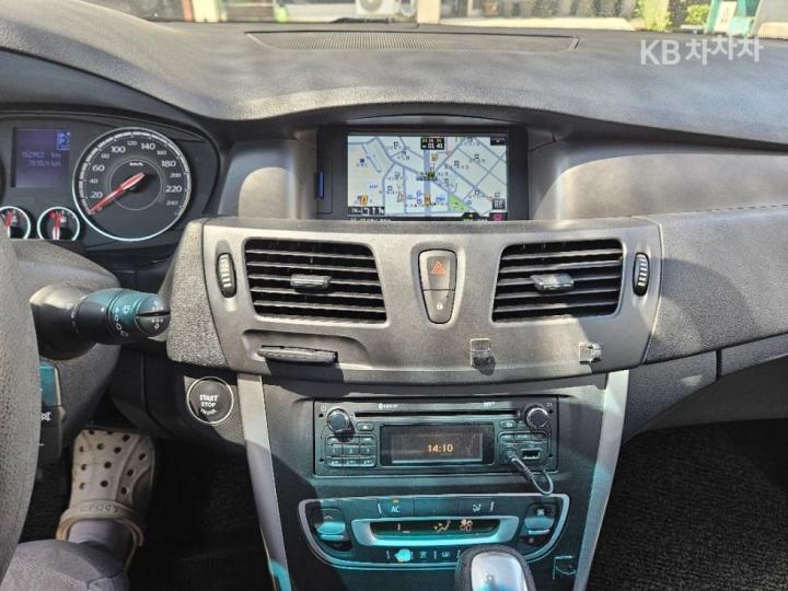 Renault SM5 Nova LPLi/ Premium Type 10