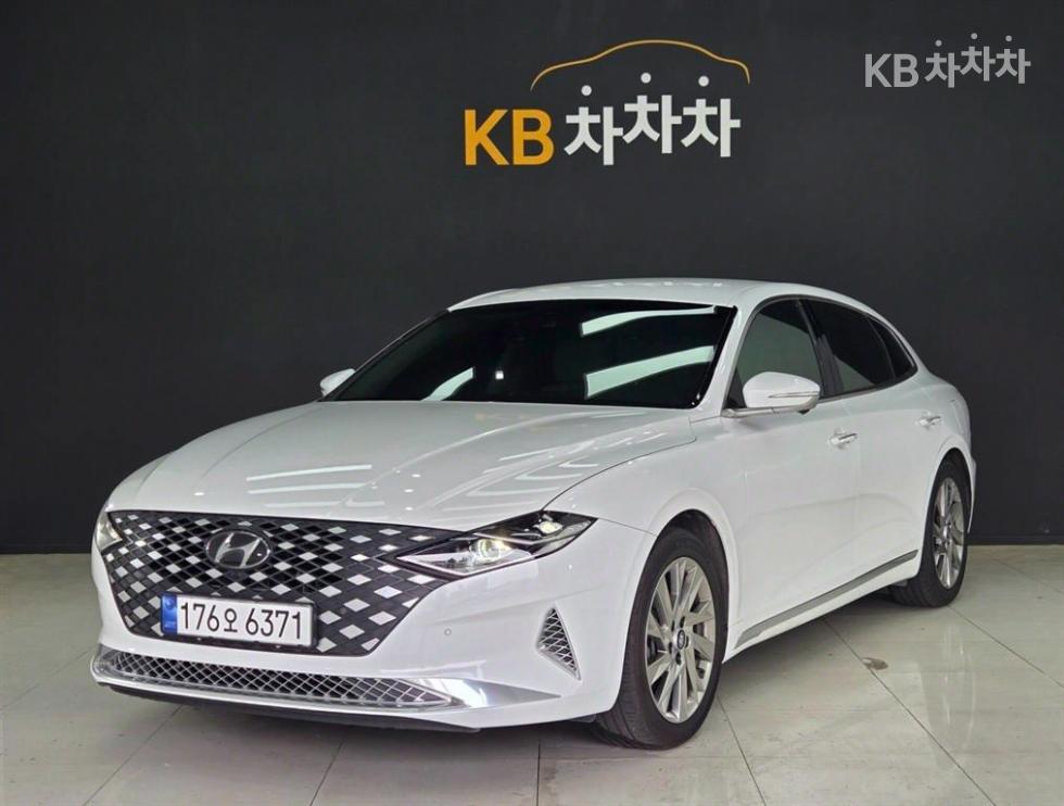 Hyundai 더 뉴 그랜저 하이브리드 2.4 캘리그래피 - фото 1