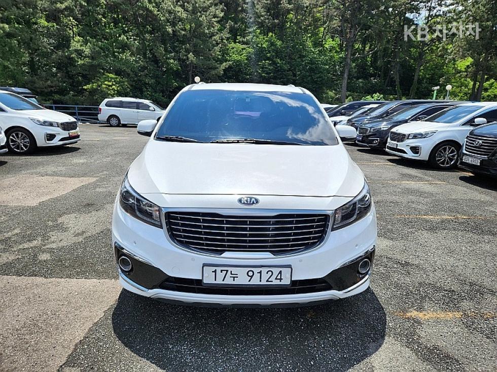 2016 - kia carnival