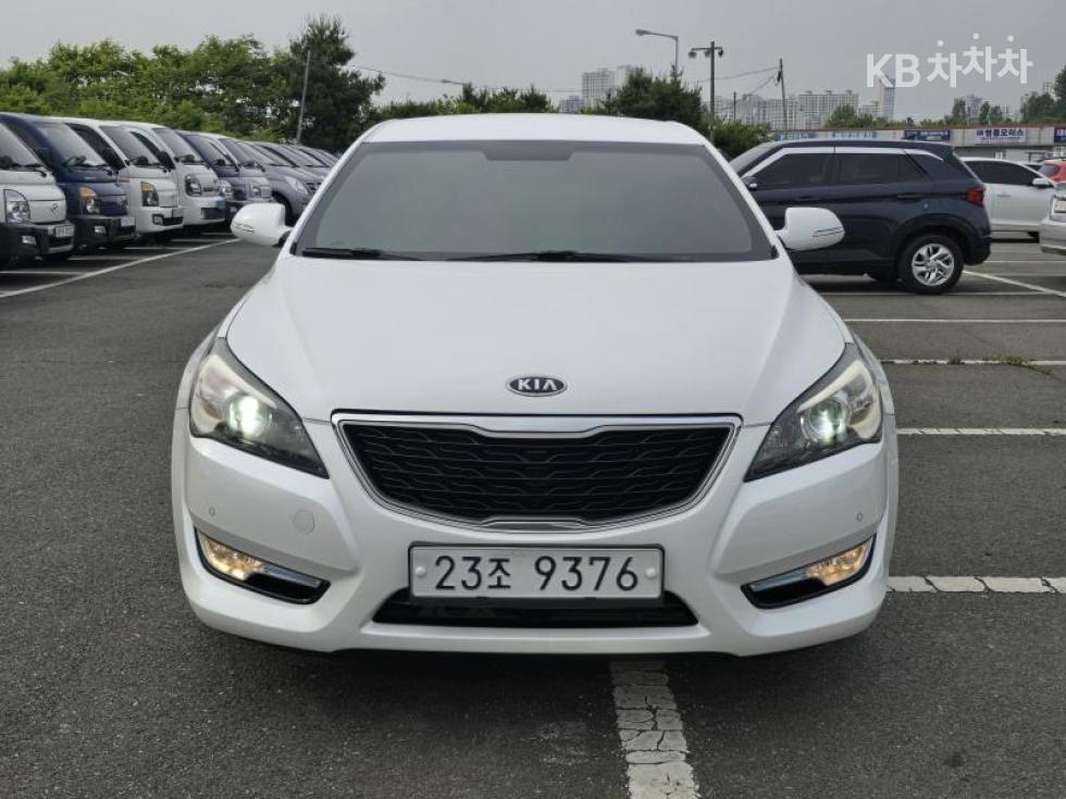 2013 - kia k7