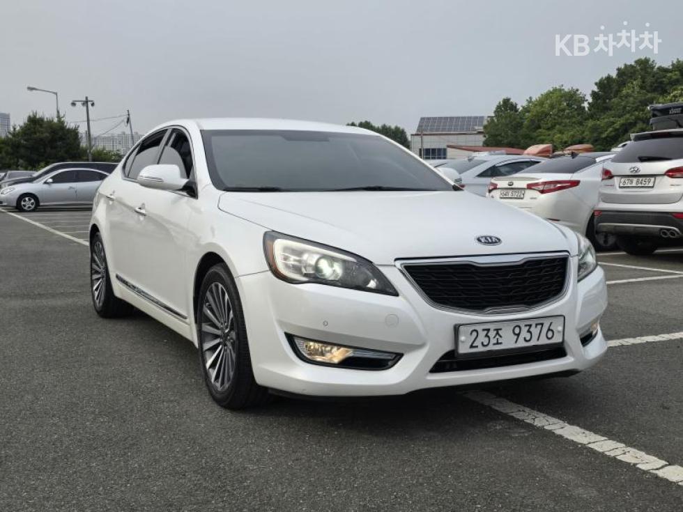 2013 - kia k7