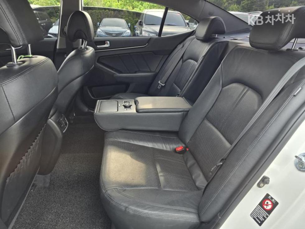 2013 - kia k7