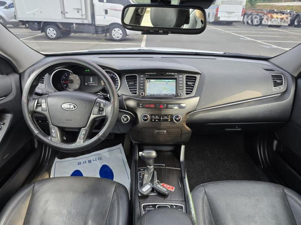 2013 - kia k7