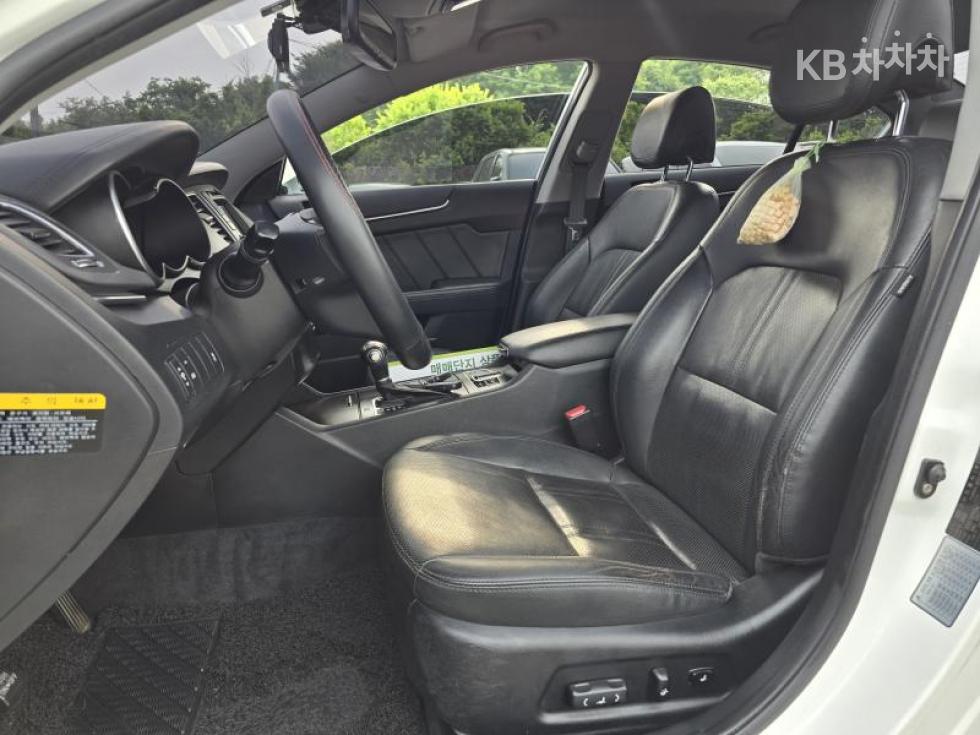2013 - kia k7