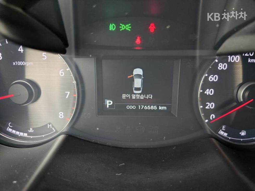 2013 - kia k7