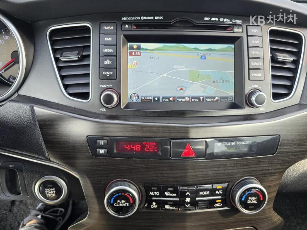 2013 - kia k7