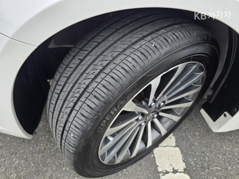 2013 - kia k7
