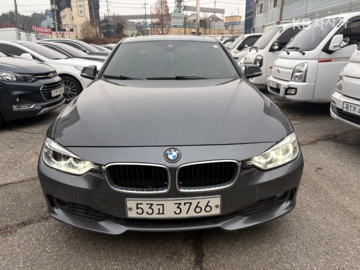 BMW 3 Series New 320d ED Edition F30