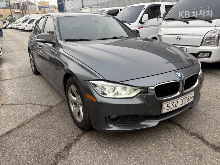 BMW 3 Series New 320d ED Edition F30 3