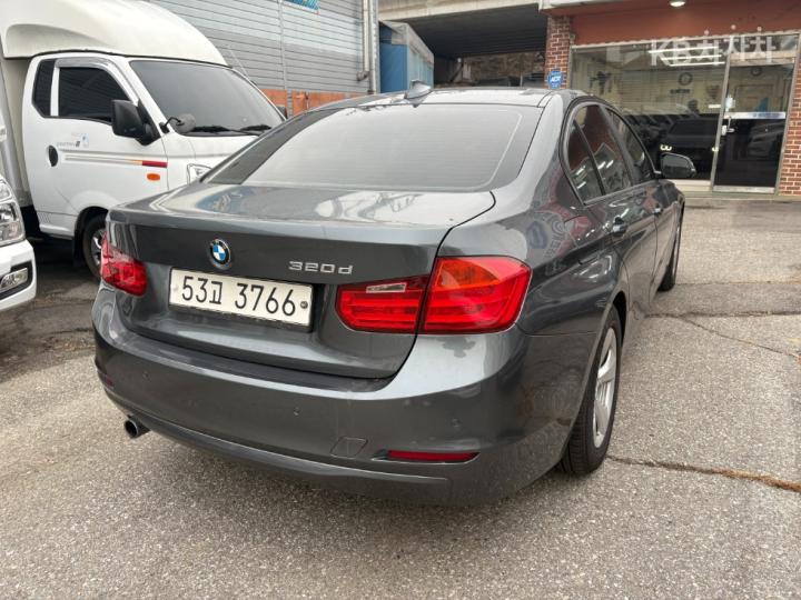 BMW 3 Series New 320d ED Edition F30 4