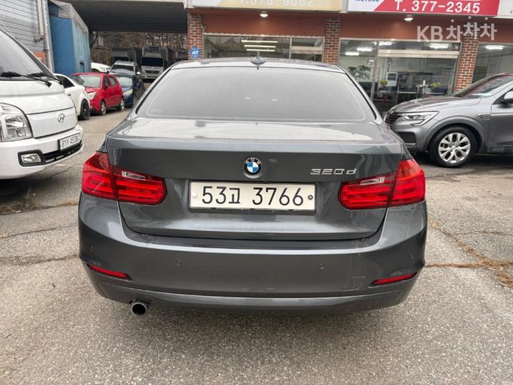 BMW 3 Series New 320d ED Edition F30 5