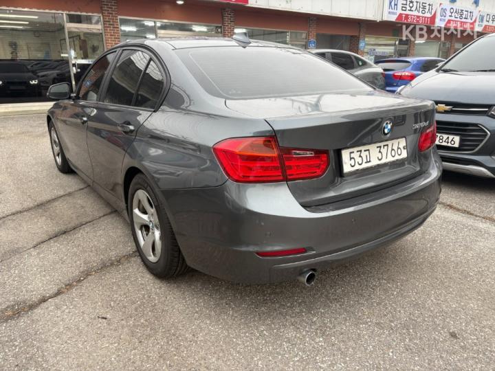 BMW 3 Series New 320d ED Edition F30 6