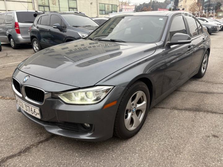 BMW 3 Series New 320d ED Edition F30 7