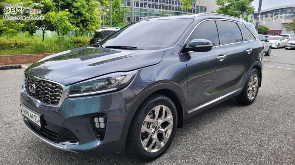 2020 - kia sorento