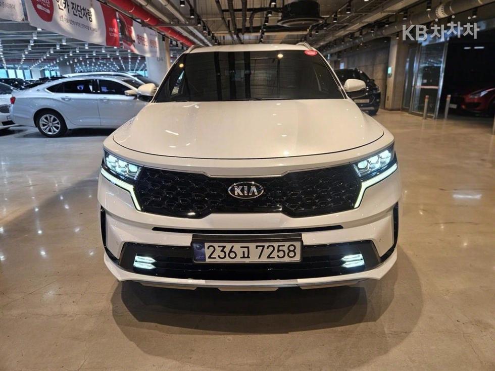 2021 - kia sorento