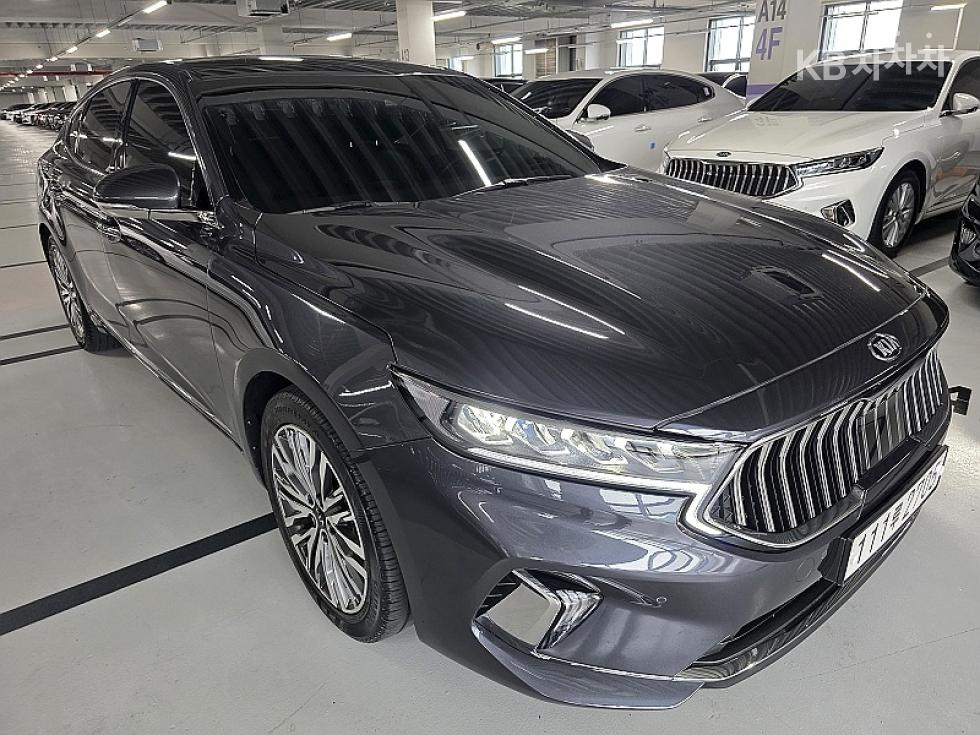 2020 - kia k7