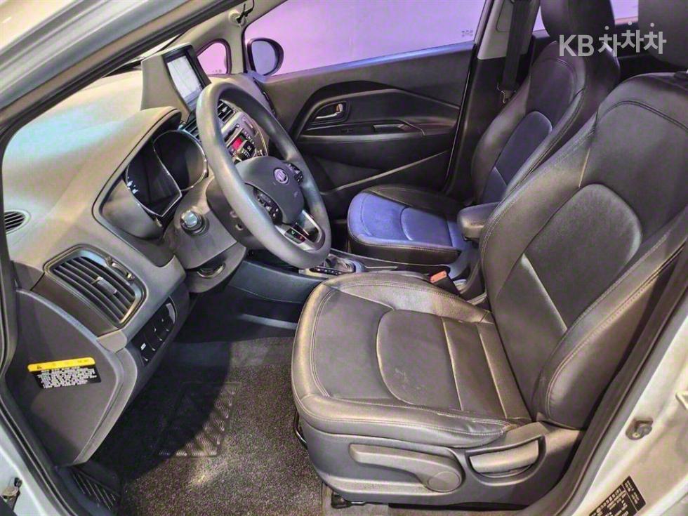 2012 - kia pride