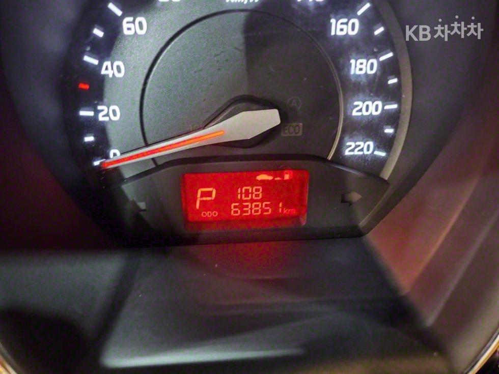 2012 - kia pride