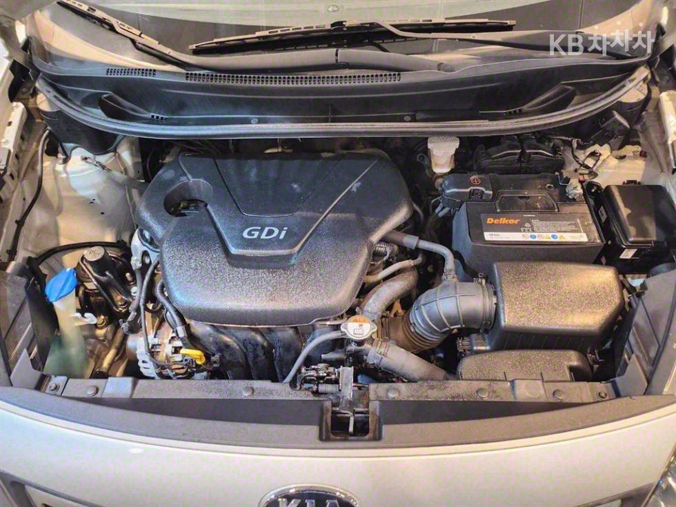 2012 - kia pride