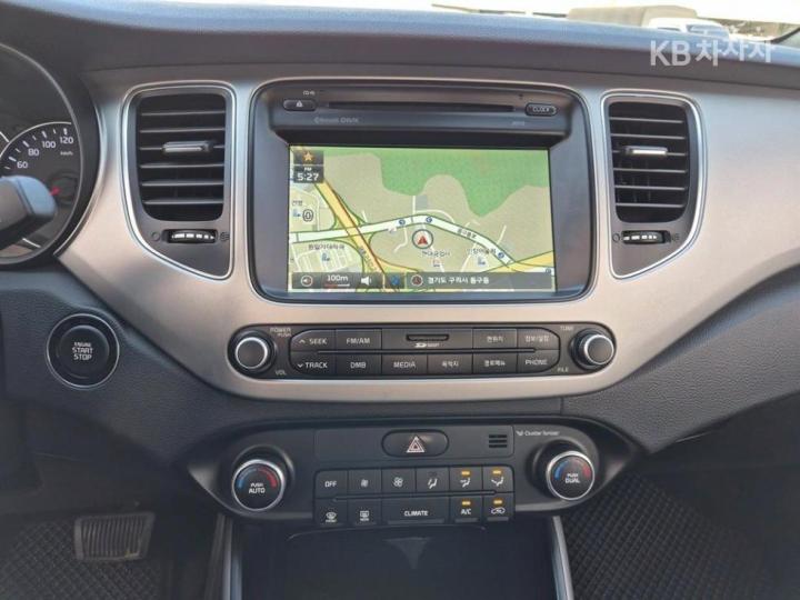 Kia Carens 1.7 VGT Prestige 10