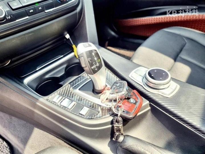 BMW 3 Series New 320d ED Edition F30 8