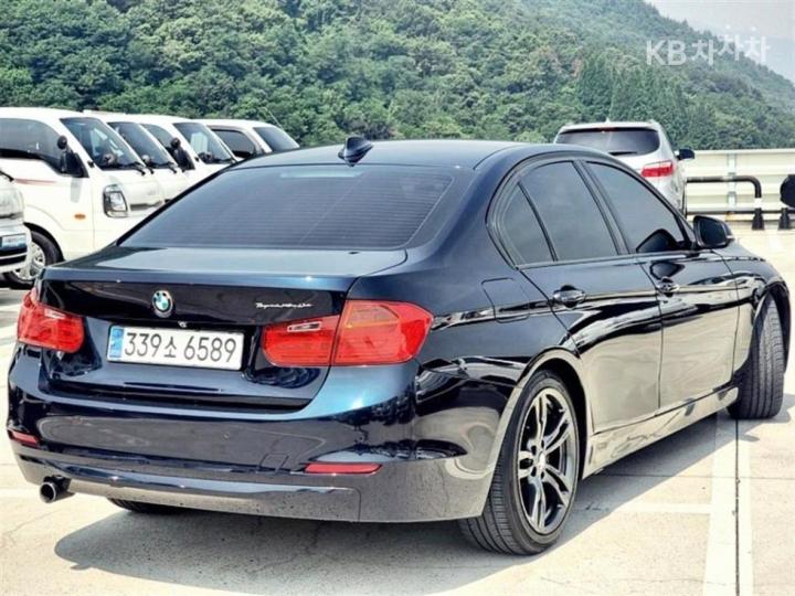 BMW 3 Series New 320d ED Edition F30 5