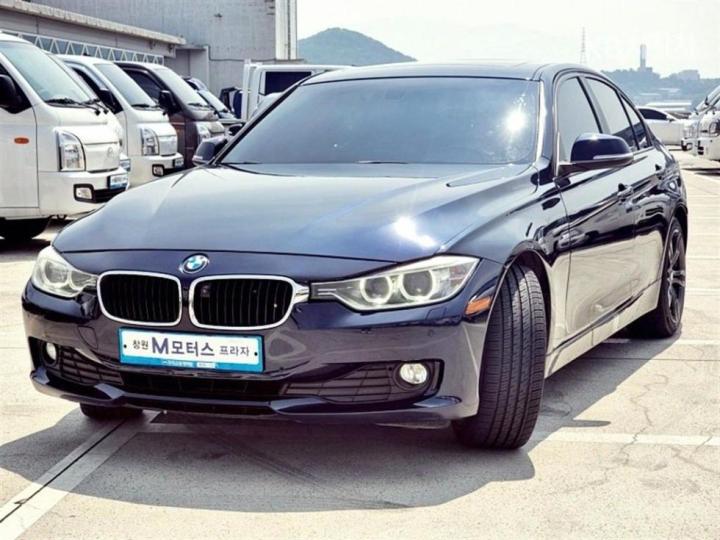 BMW 3 Series New 320d ED Edition F30 3