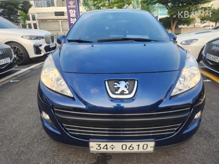 Peugeot 207 207GT 1.6 2