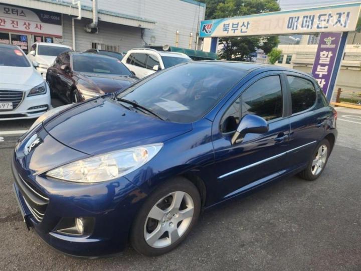 Peugeot 207 207GT 1.6 5
