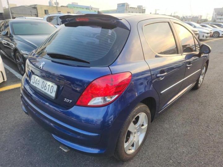 Peugeot 207 207GT 1.6 6