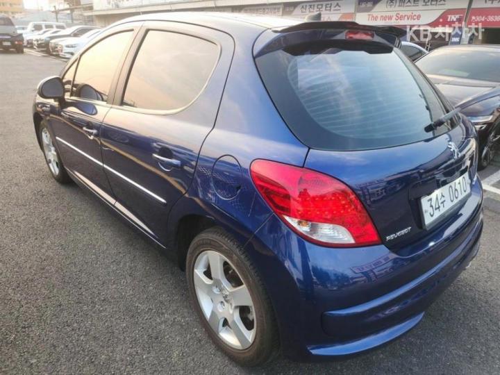 Peugeot 207 207GT 1.6 10