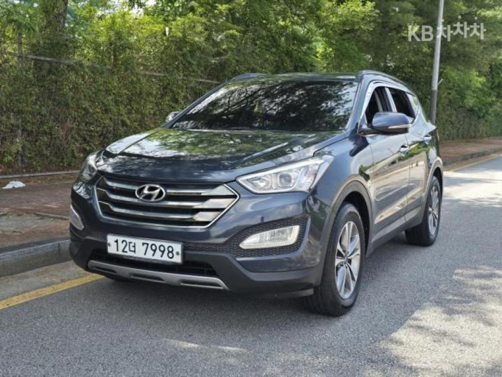 Hyundai Santa Fe DM R2.2 4WD PREMIUM