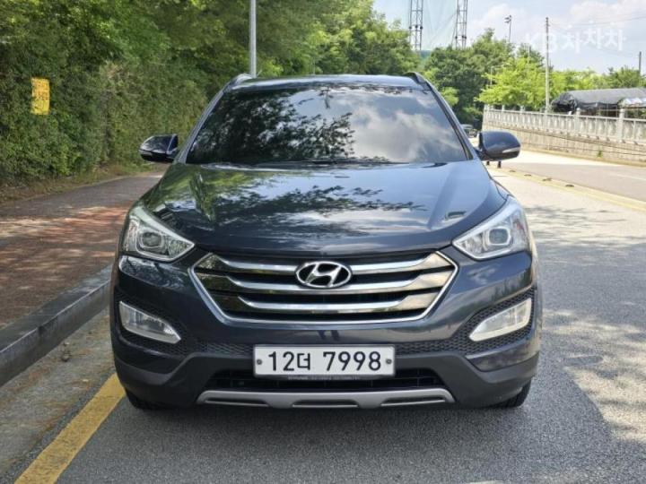 Hyundai Santa Fe DM R2.2 4WD PREMIUM 3