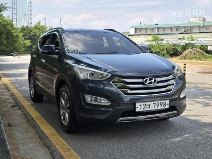 Hyundai Santa Fe DM R2.2 4WD PREMIUM 4