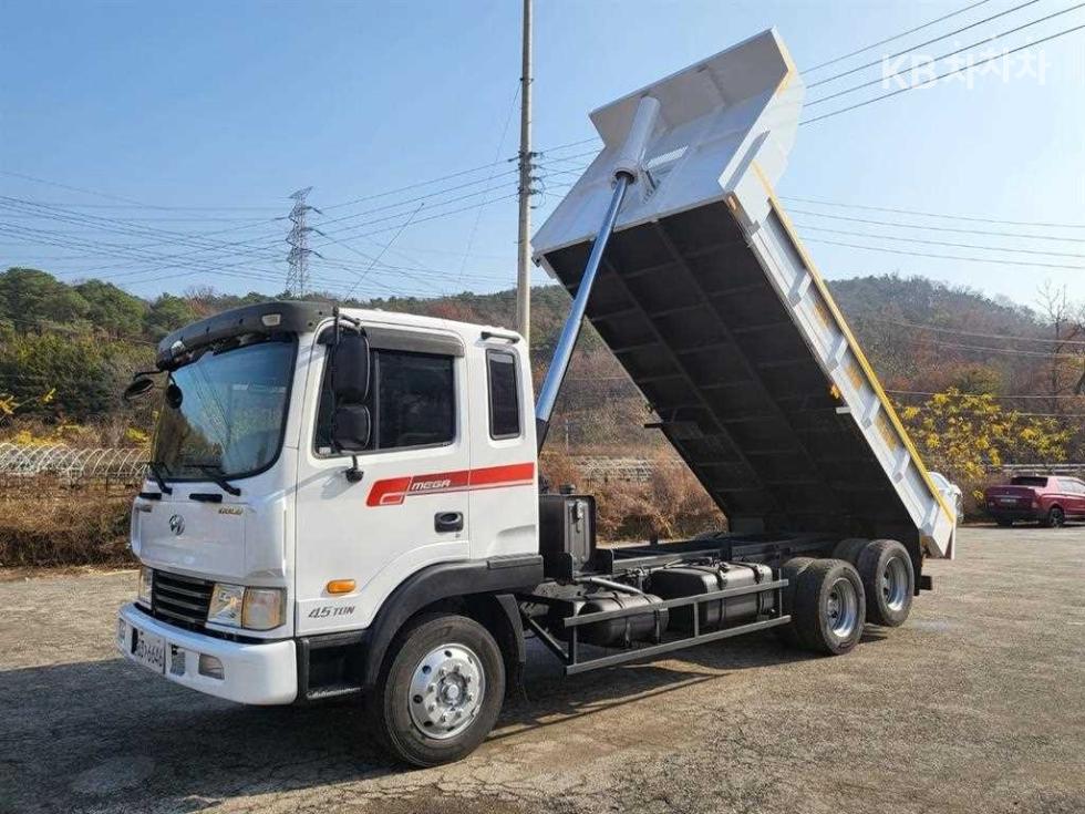 Hyundai Truck