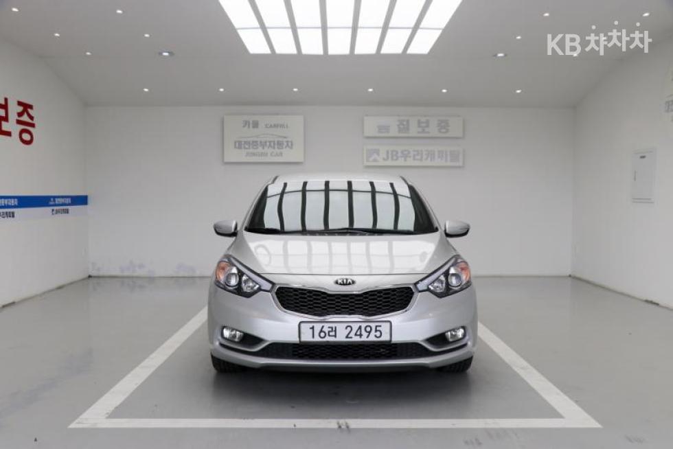 2014 - kia k3