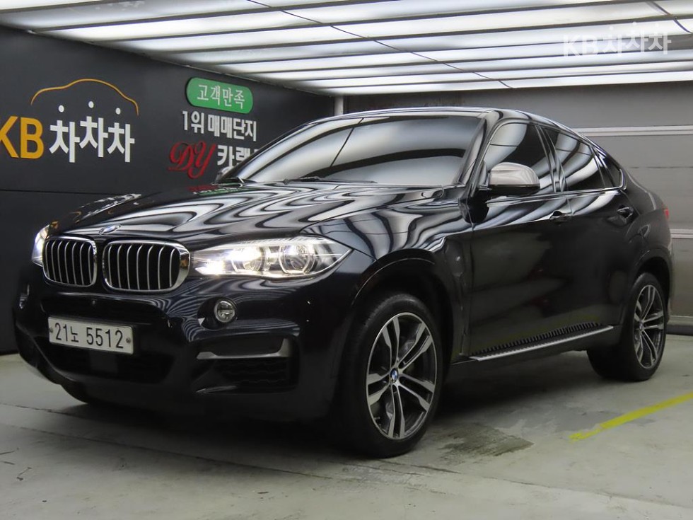 2017 - bmw x6