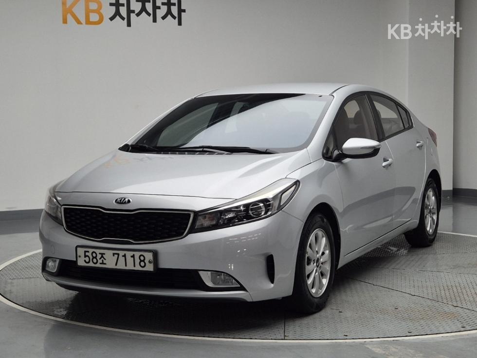 Kia 더 뉴 K3 1.6 가솔린 디럭스 - фото 1
