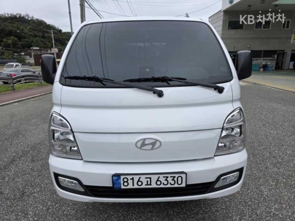 Hyundai Porter