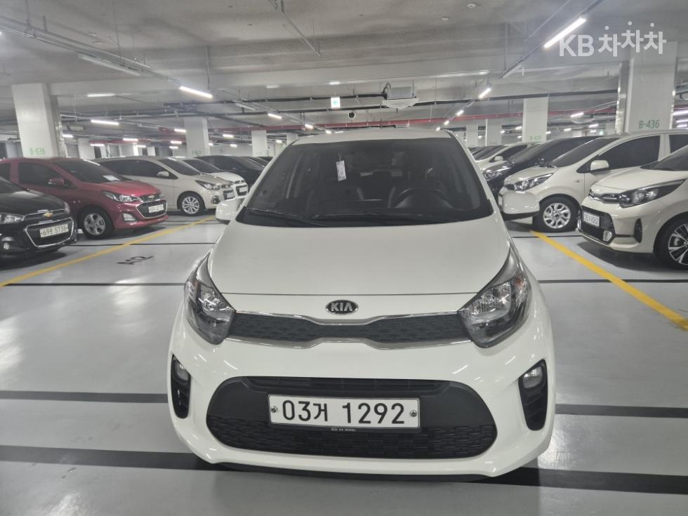2019 - kia morning (ja)