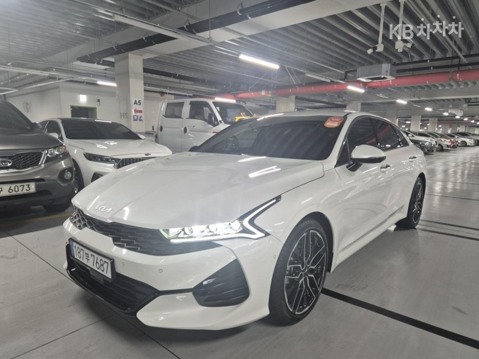 2023 kia k5
